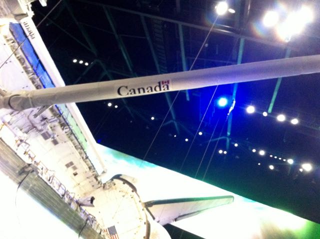 Canadarm